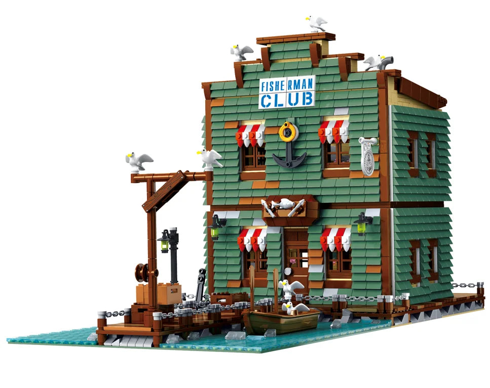 Fisherman Club 3265PCS