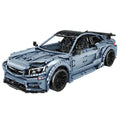The Ultimate Satin Blue C63 3920PCS