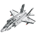 F-35 Lightning II Plane 1600PCS
