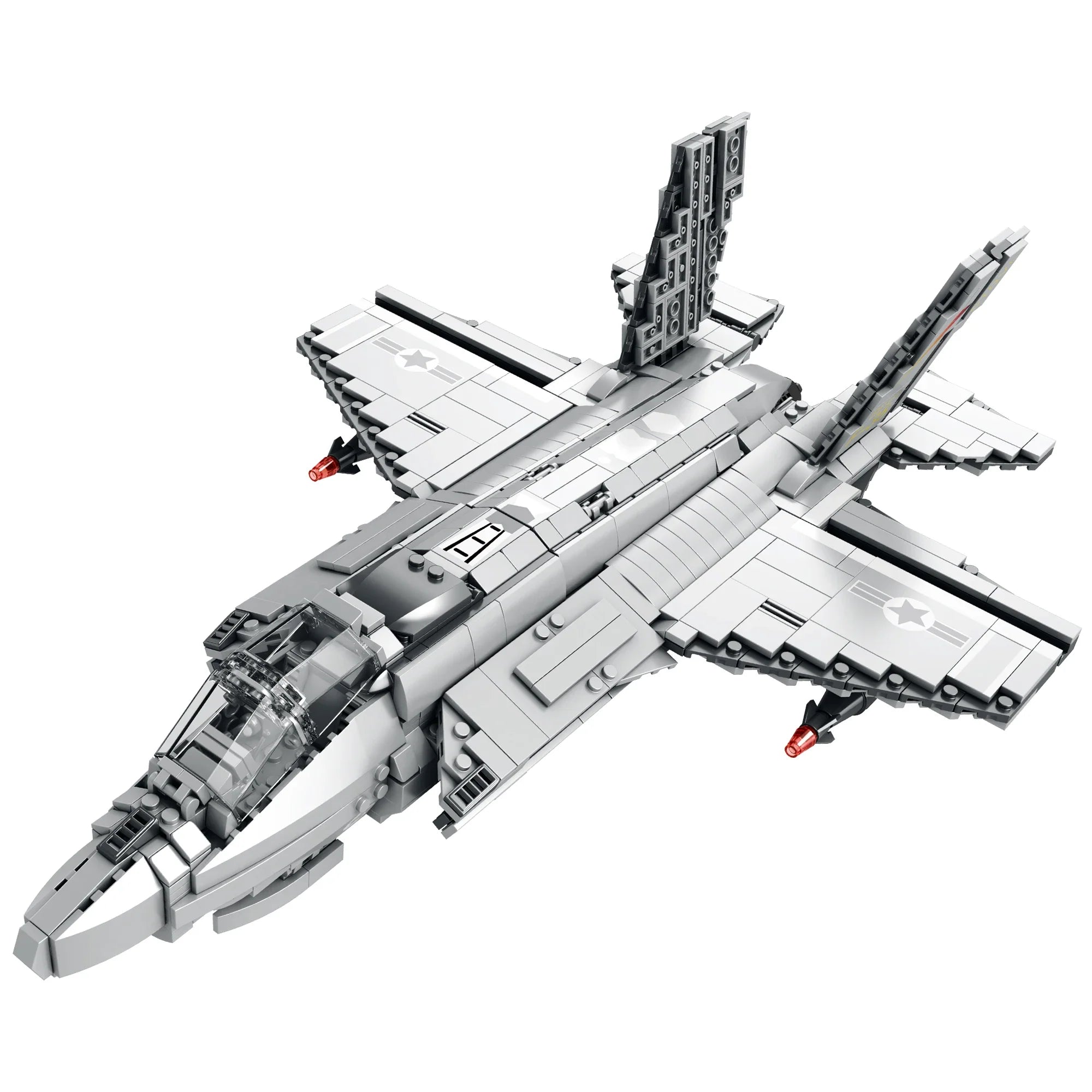 F-35 Lightning II Plane 1600PCS
