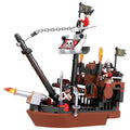 Pirate Ship 167PCS