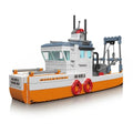 Fishing Boat 420PCS