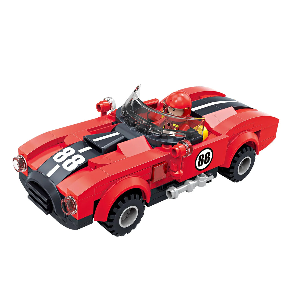 mini bricks speed muscle 173PCS