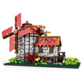 Windmill Town 2296PCS