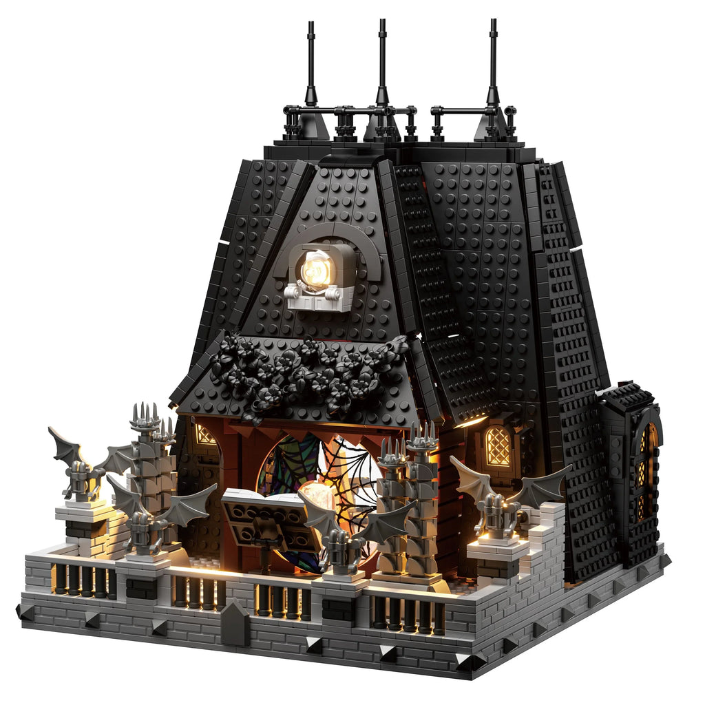 Black Wednesday House 2419PCS
