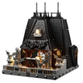 Black Wednesday House 2419PCS