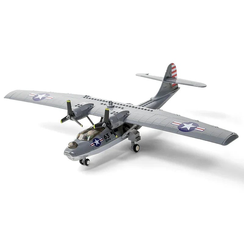 Catalina Seaplane PBY-5A 364PCS