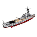 Battleship Missouri 2631PCS