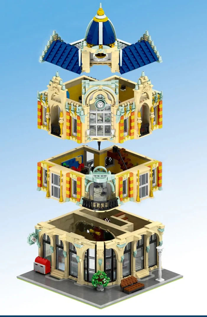 Post Office 4030PCS