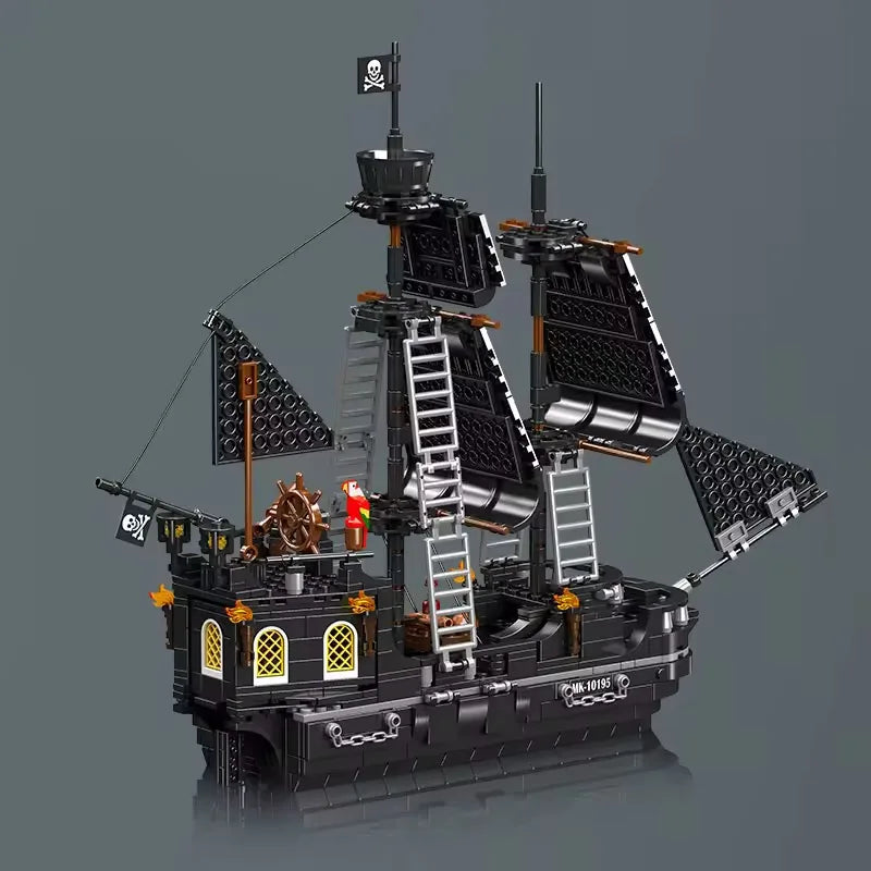 Pirate Ghost Ship 932PCS