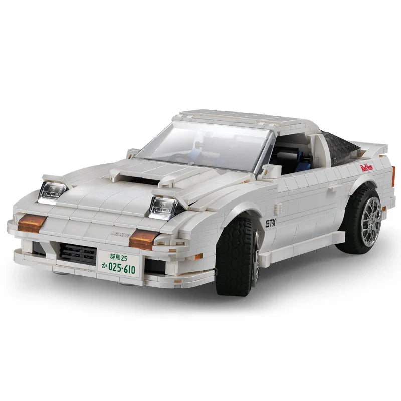 The Japenese FC3S 1552PCS
