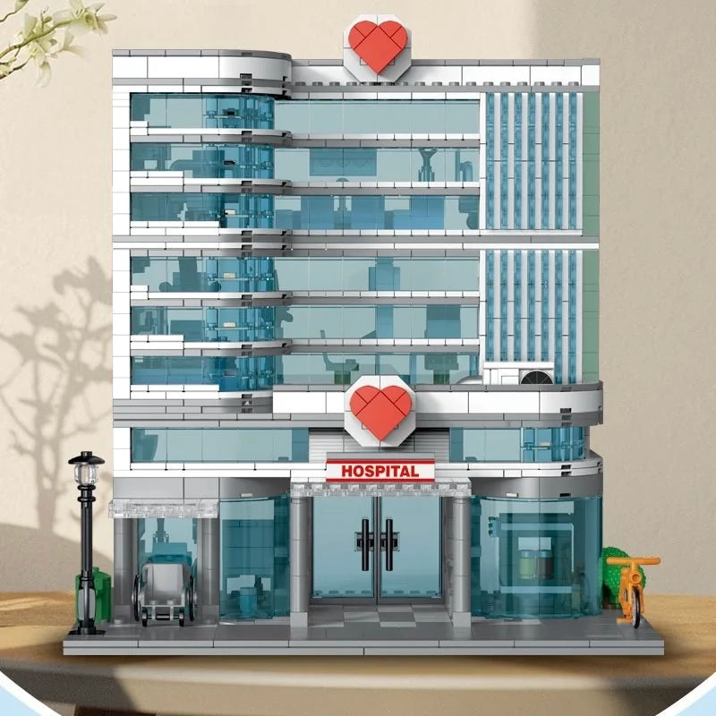 Hospital 1350PCS