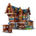 Medieval Tavern 3451PCS