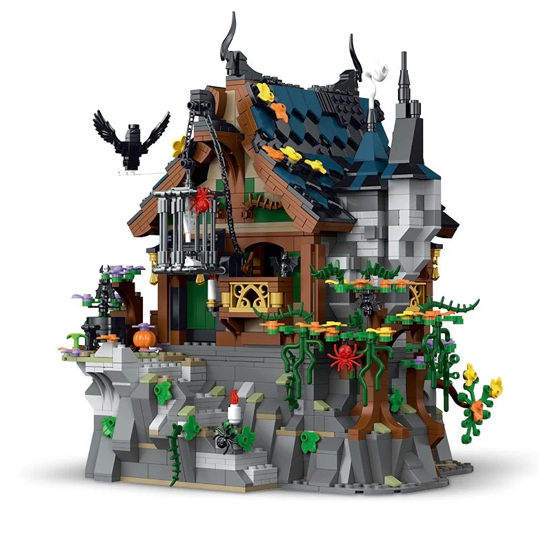 the Witch House 1964PCS