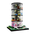Glass Dome 3466PCS