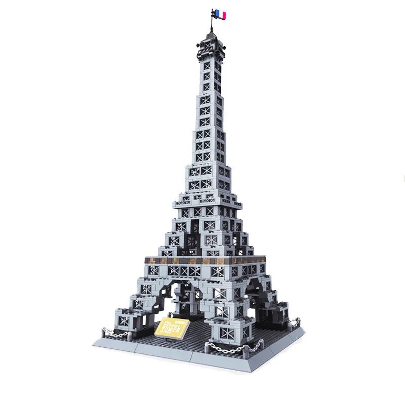 Eiffel Tower 978PCS