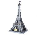 Eiffel Tower 978PCS