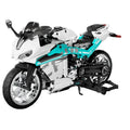 Iron Biker 828PCS