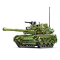 99A Main Battle tank 641PCS