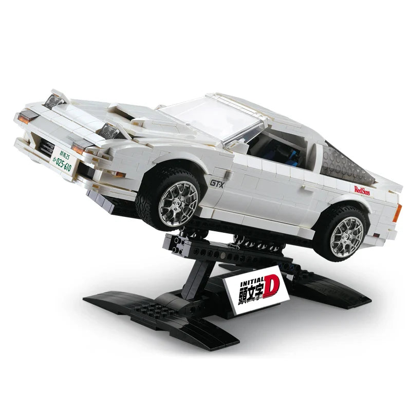 The Japenese FC3S 1552PCS