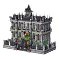 Lunatic Hospital 7537PCS