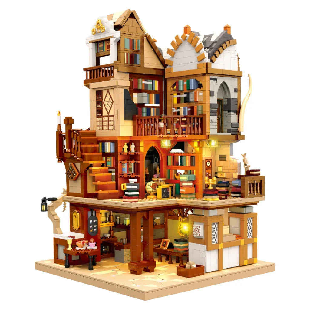 European Library 3294PCS