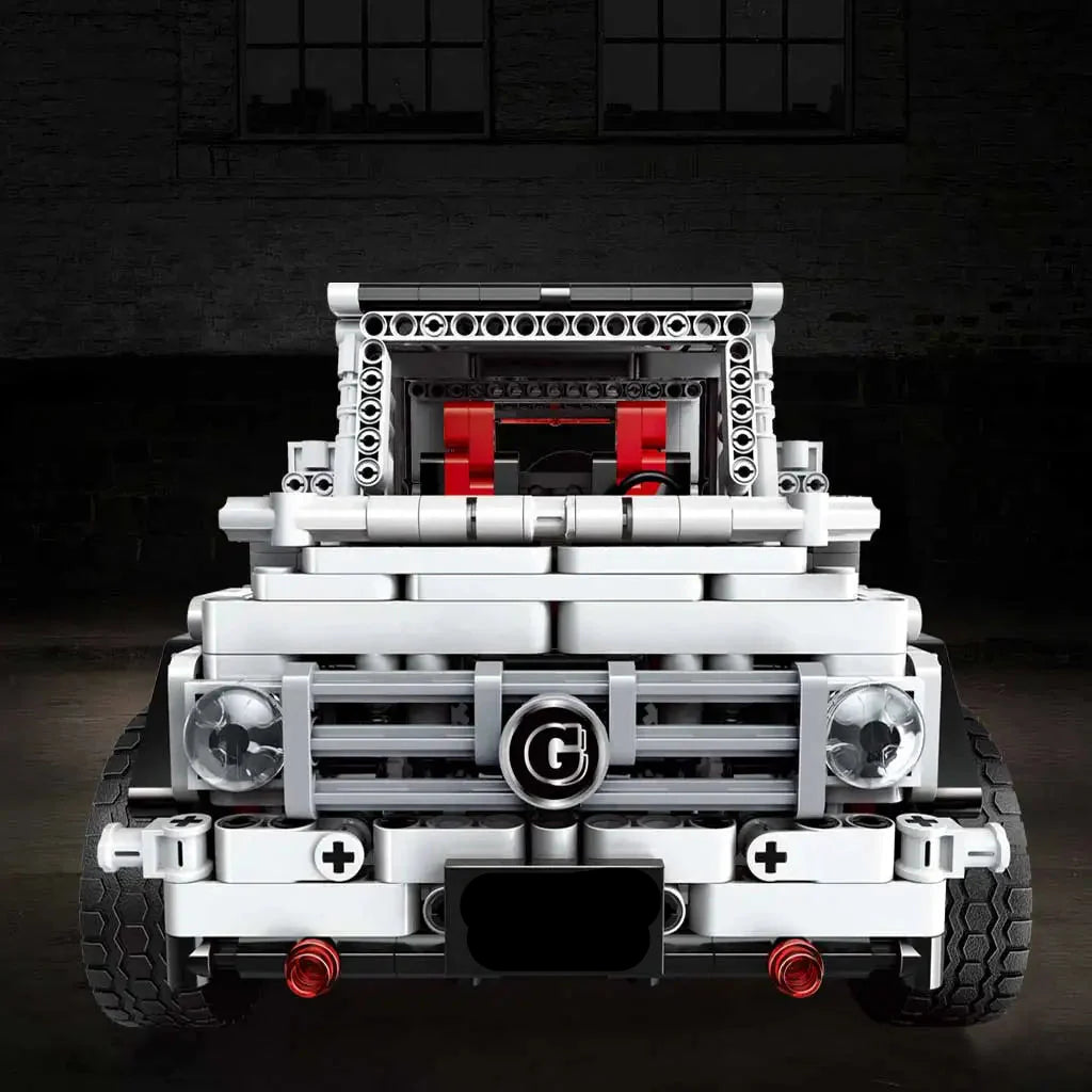 Benz G Off-road Vehicle 1696PCS