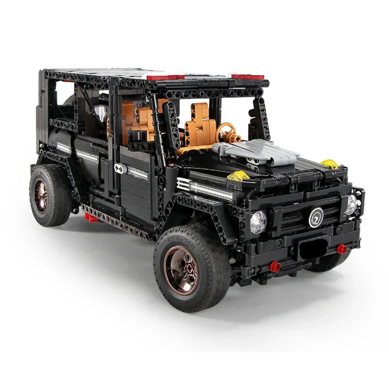 G65 Vehicle 1641PCS