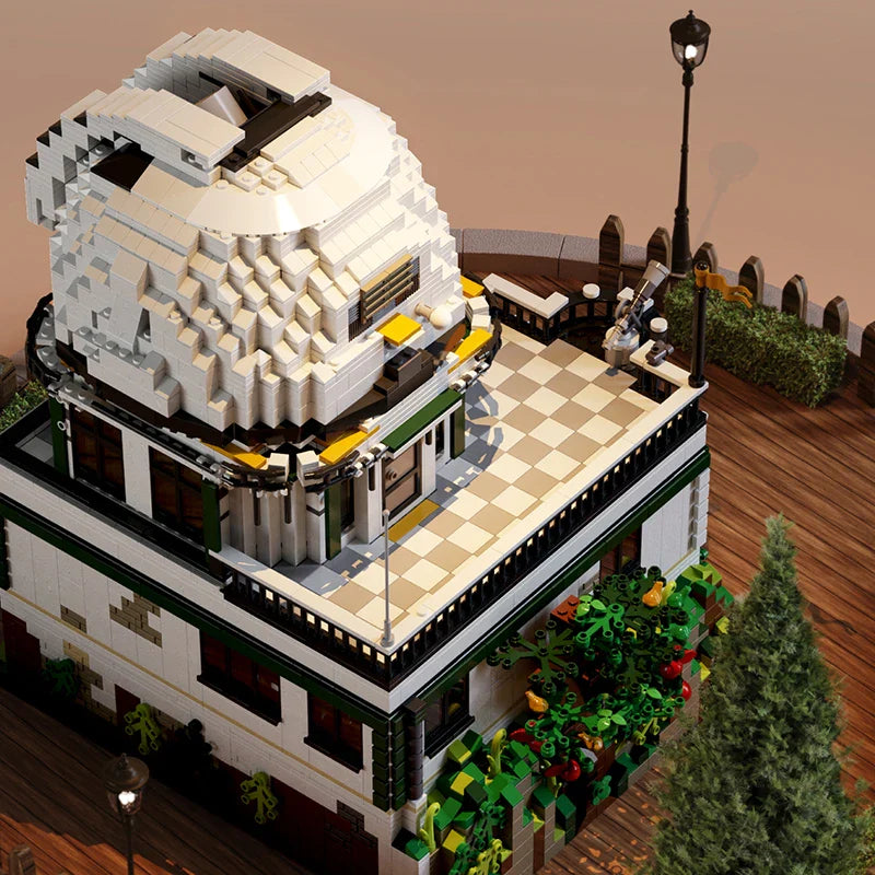 Mountain View Observatory 3961PCS