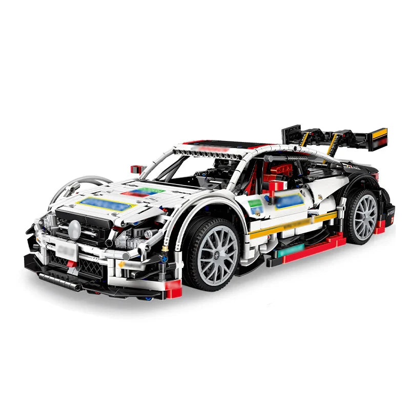 The Ultimate Amg Racing Car 2270PCS