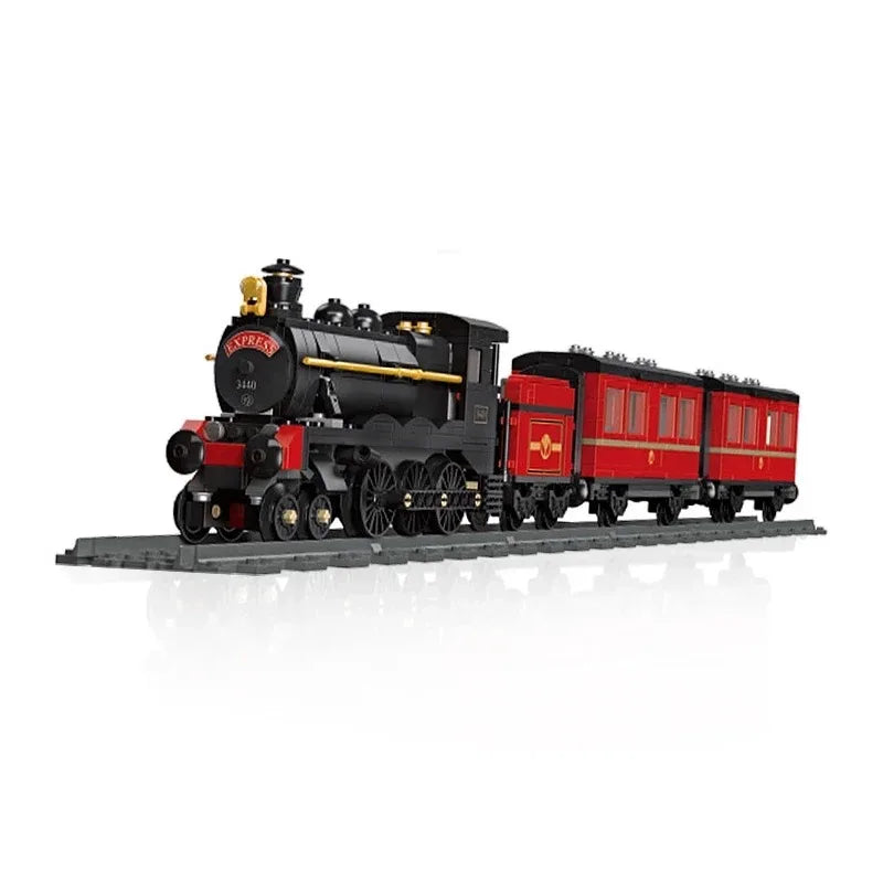 the GWR Steam Train 789PCS