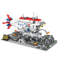 Deep Sea Manned Submersible Boat 1288PCS