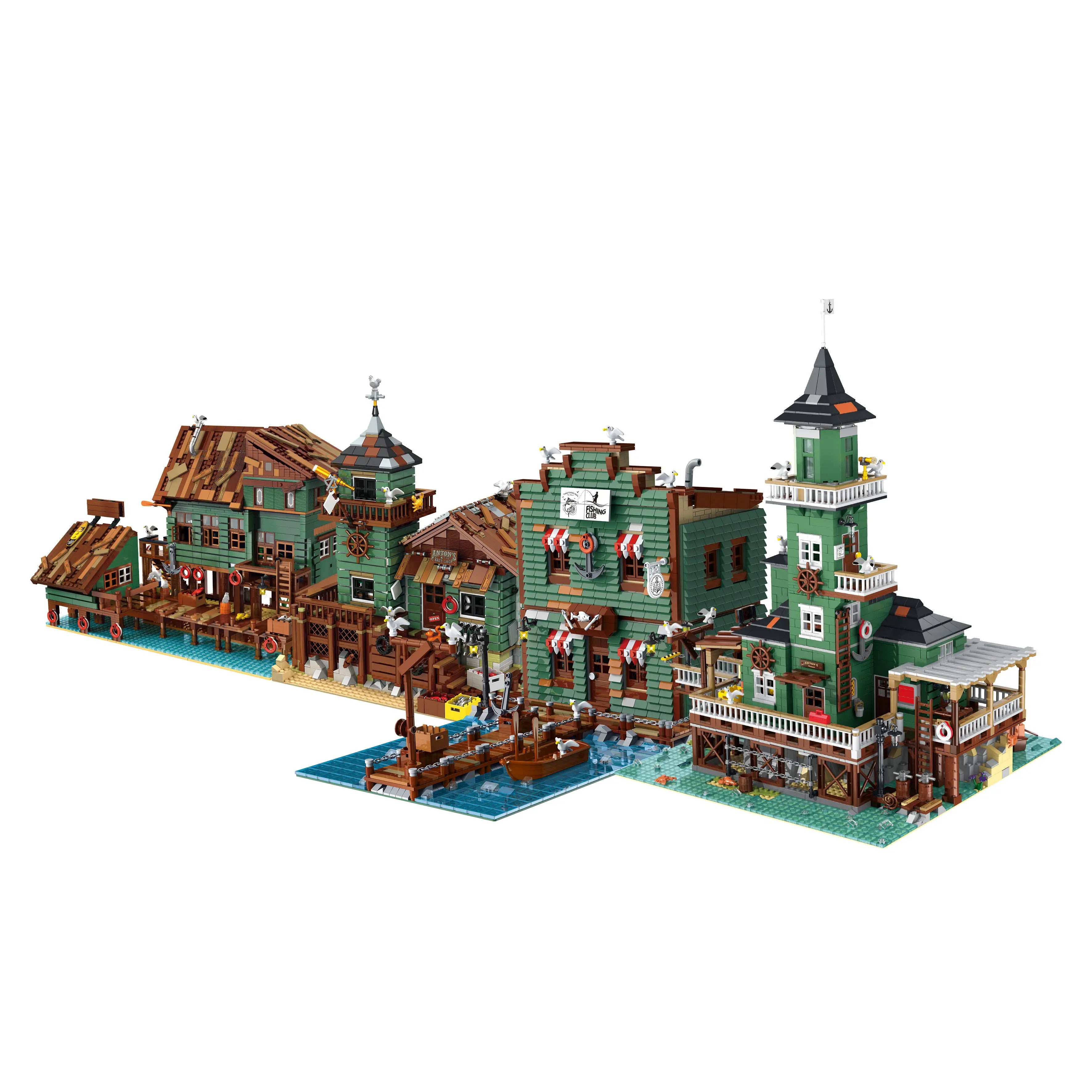 Lighthouse 3452PCS