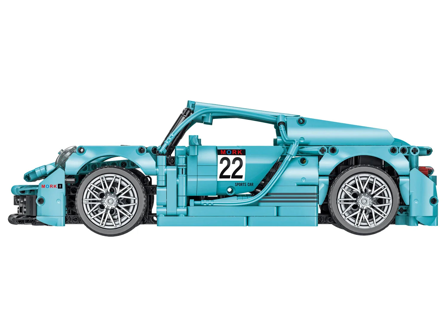 German 918 Racing 1502PCS