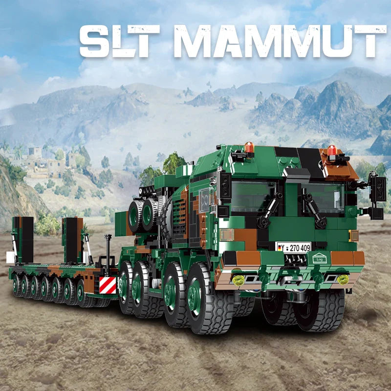 SLT Mammut 1949PCS