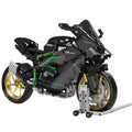 Ninja H2 R 1858PCS
