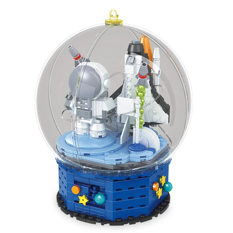 Crystal Ball 412PCS