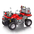 Fire Quad Racing 2100PCS
