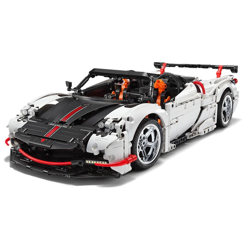 Ultimate Huayra Roadster 1812PCS