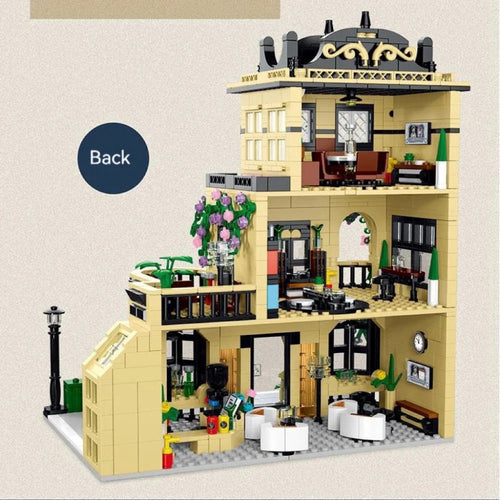 City Cafe 1443PCS