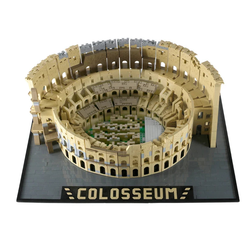 Roman Colosseum 3653PCS