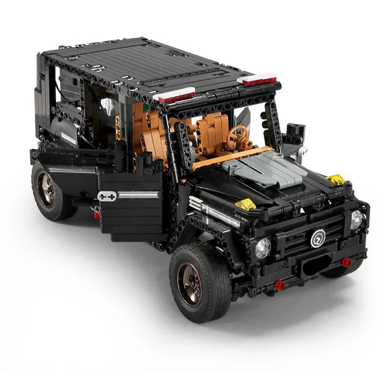 G65 Vehicle 1641PCS