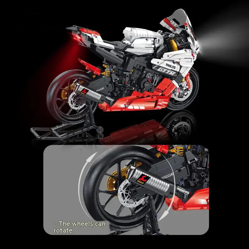 Speed Bike 2347PCS