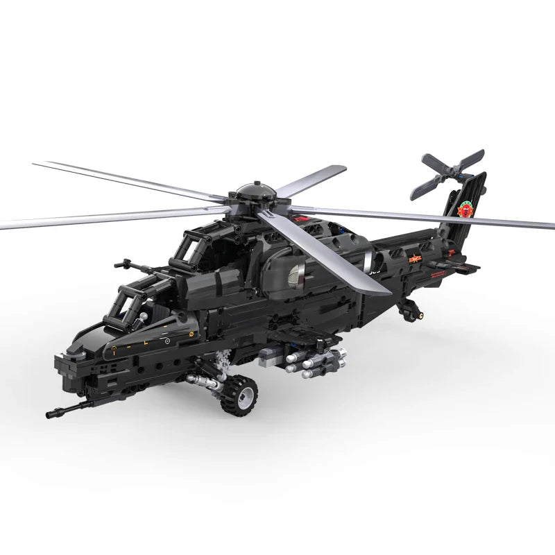 WZ-10 Transport Helicopter 989PCS