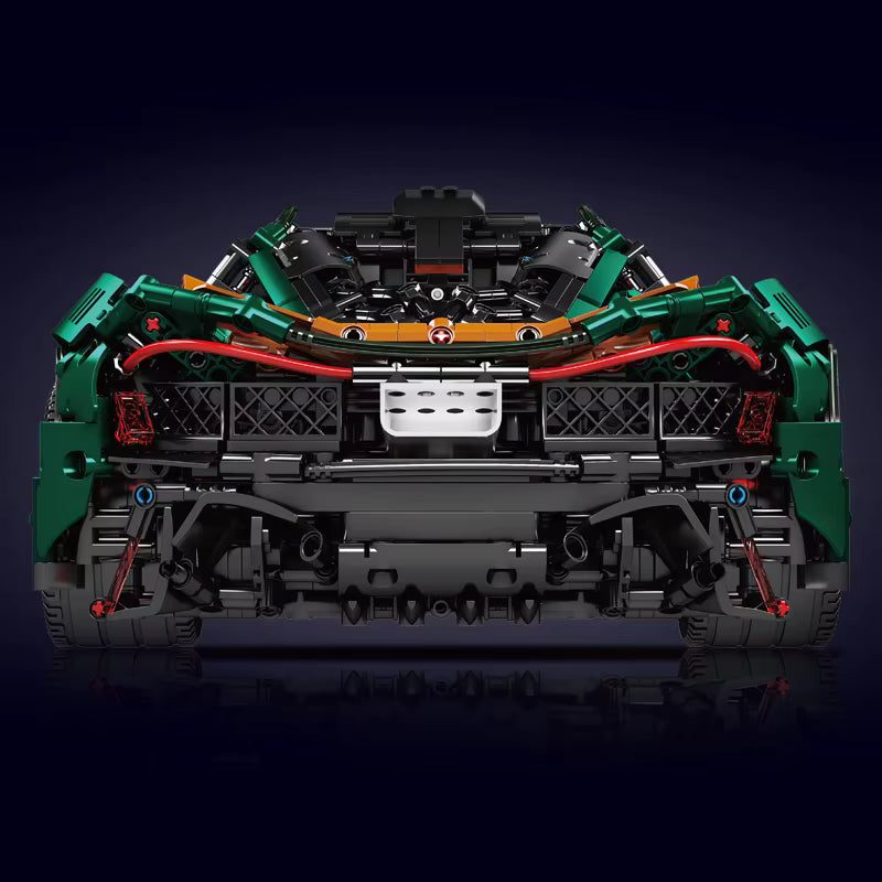 British Racing Green P1 Beast 3268PCS