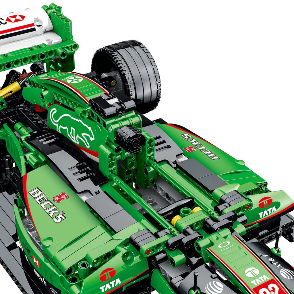 Green F1-R5 1099PCS