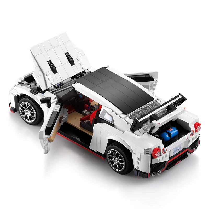 R35 Super Speed 1322PCS