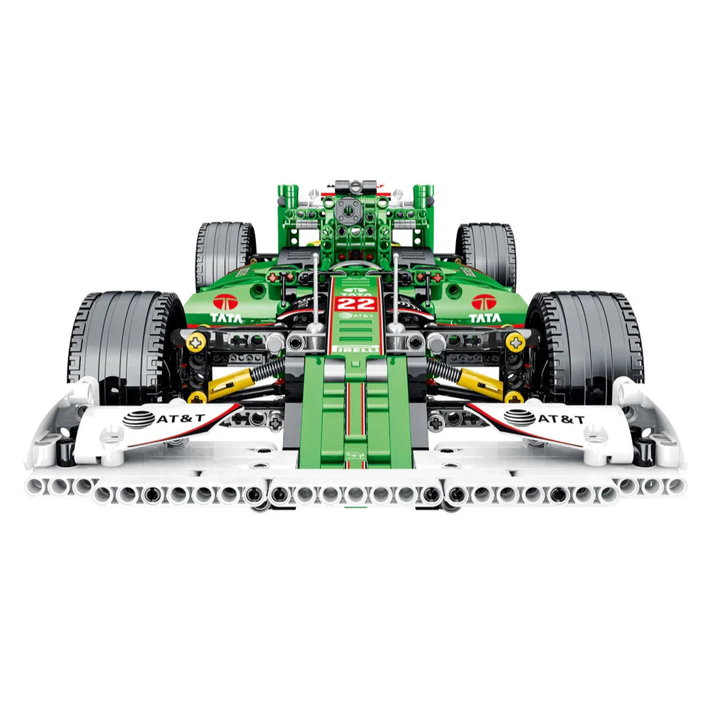 Green F1-R5 1099PCS