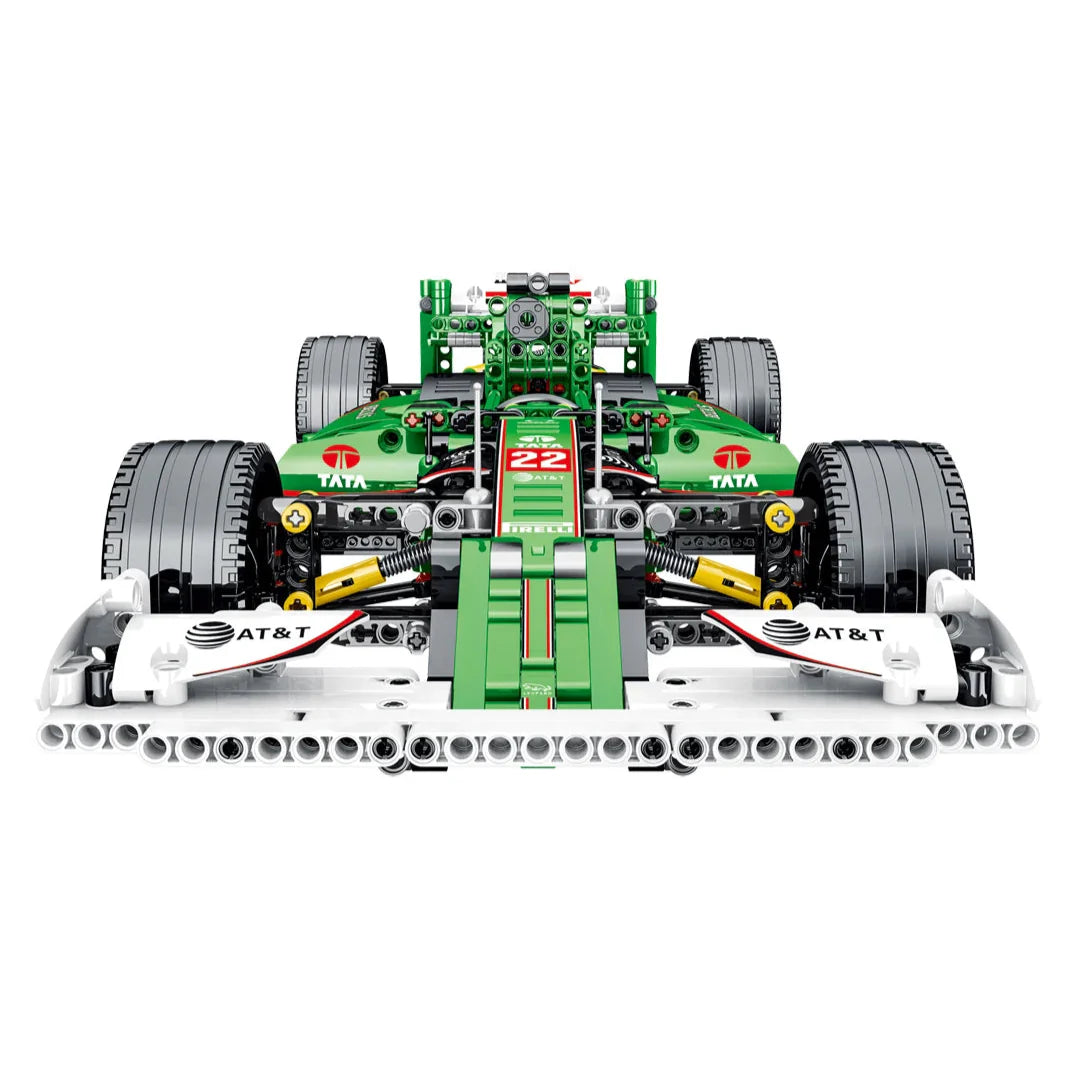 Green F1-R5 1099PCS