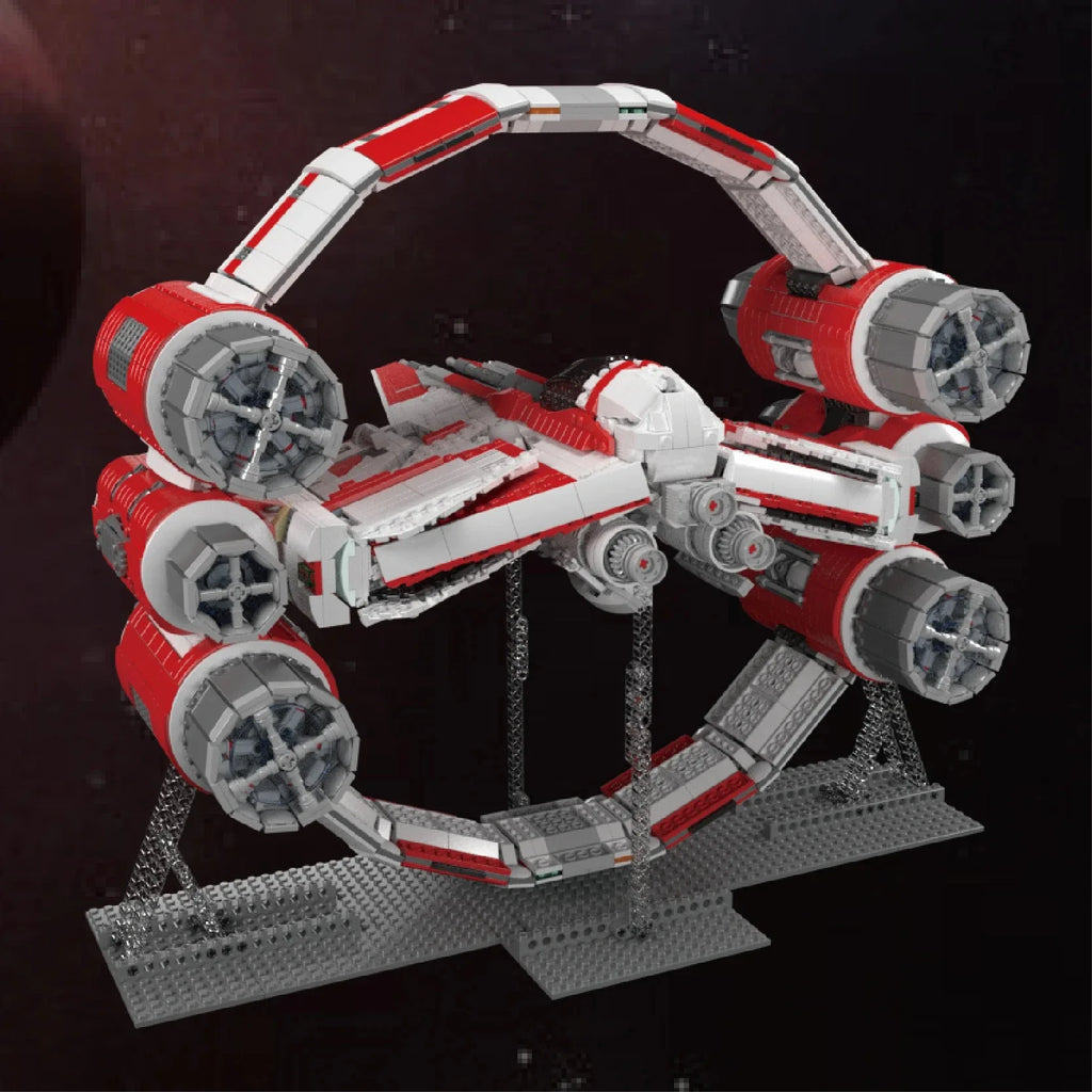 Interstellar Ring Fighter 6003PCS
